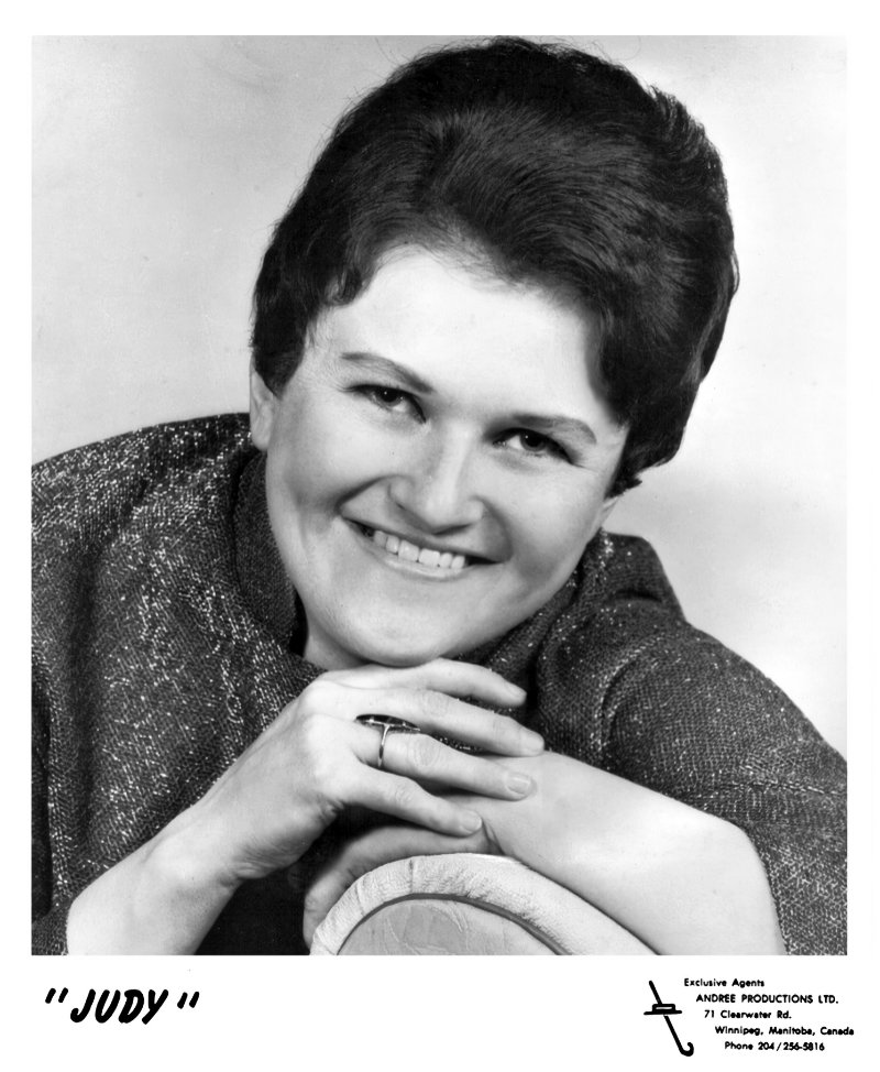 Judy Stiles 1968