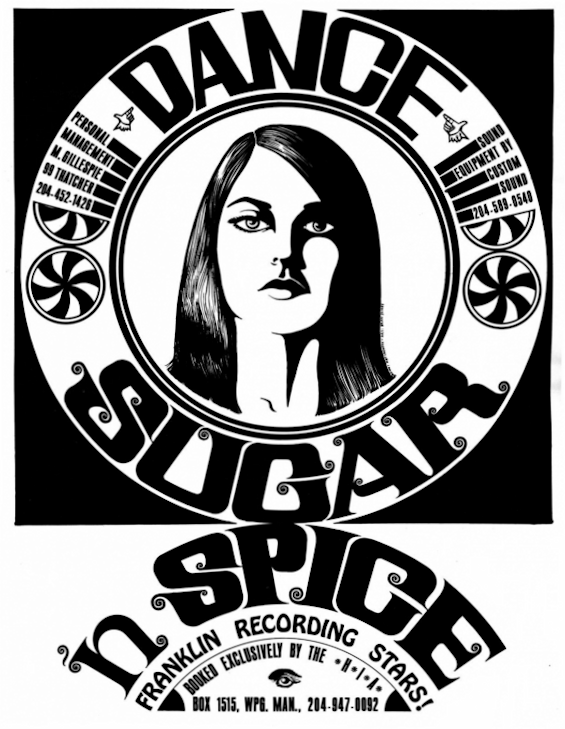 Sugar and Spice Poster