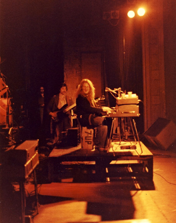 Tim Thorney
                              1979