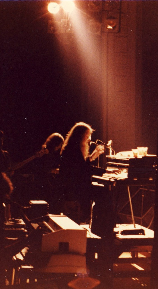 Tim Thorney
                              1979