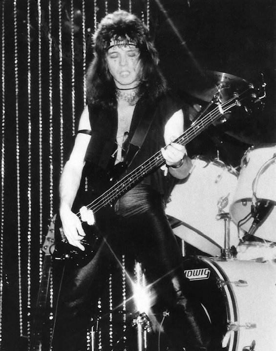 Dale Carter