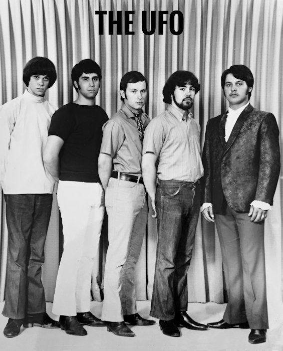 The UFO 1969