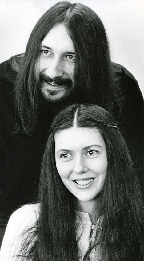 Bill Iveniuk and
                              Carol Isaac