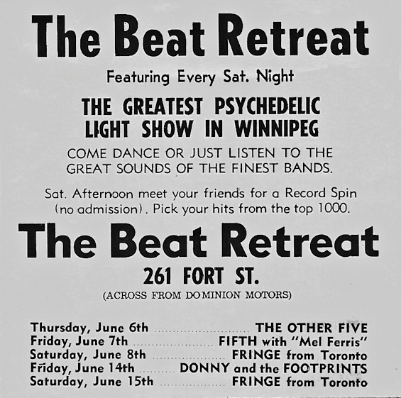 The Beat Retreat