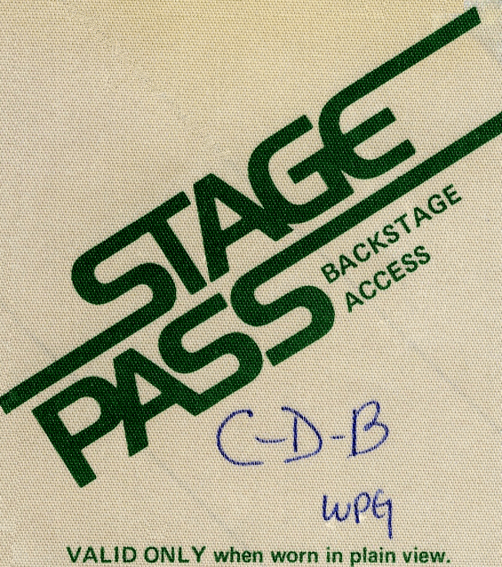 Charlie Daniels Band - Winnipeg