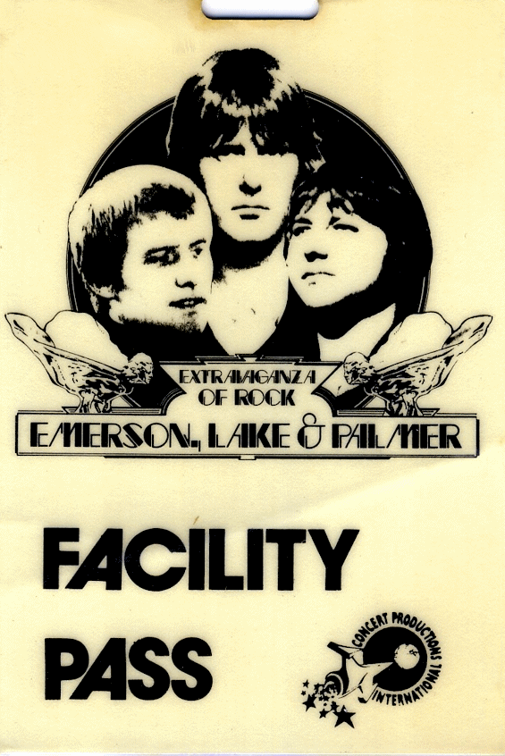 Emerson, Lake & Palmer