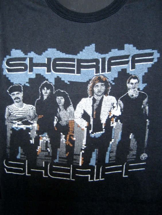 Sheriff (Front)