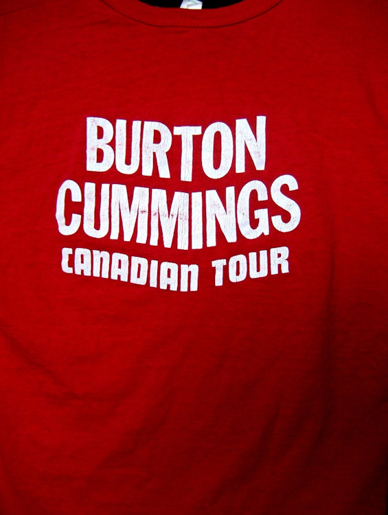 Burton
                              Cummings