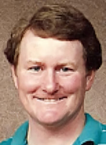 Bruce Edward
                              Nosworthy