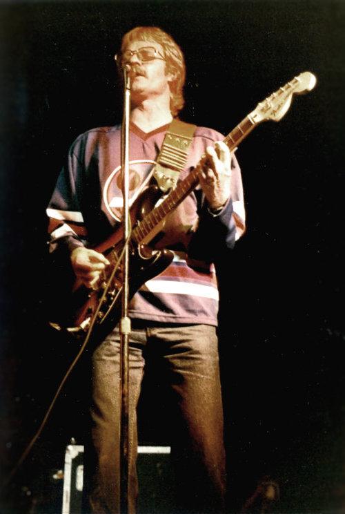 Ralph Watts 1979